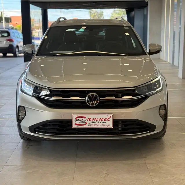 Carro Volkswagen Nivus 2021 Highline 1.0 Turbo (Aut.)