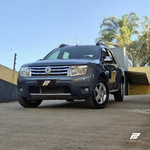 Carro Renault Duster 2015 1.6 16V (Flex)