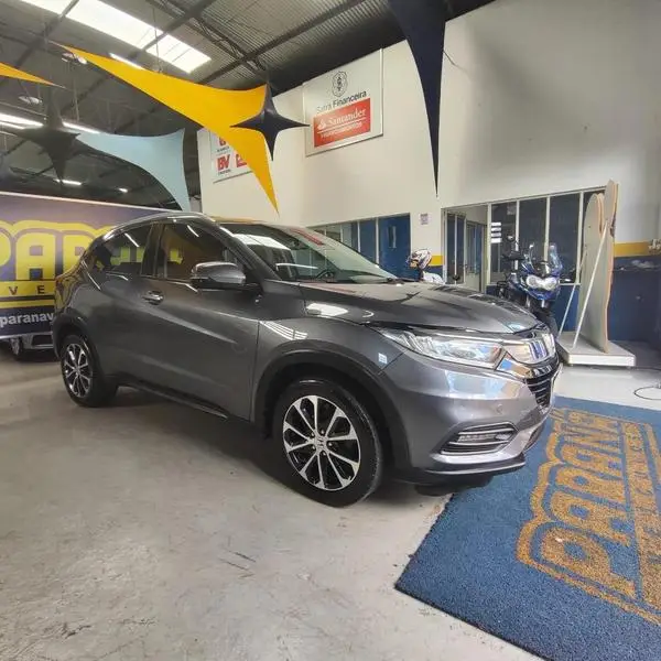 Carro Honda HR-V 2021 EXL 1.8