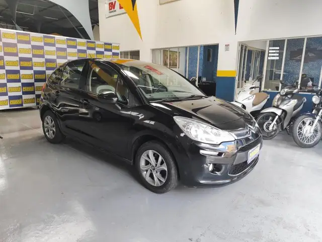 Carro Citroën C3 2013 Exclusive 1.6 16V (Flex)