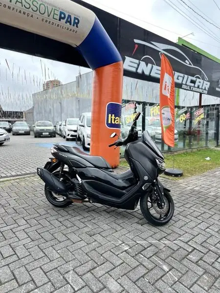 Yamaha Connected 160
