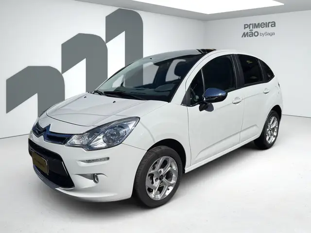Carro Citroën C3 2018 Exclusive 1.6 VTI 120 (Flex) (Aut)
