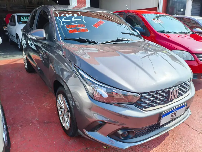 Fiat Argo 1.0