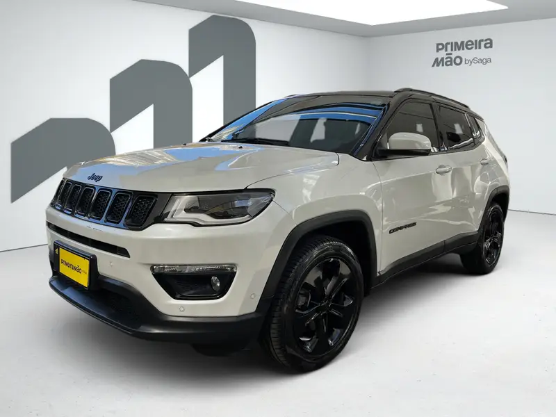 Jeep Compass 2.0 Longitude 4x2 (Aut) (Flex)