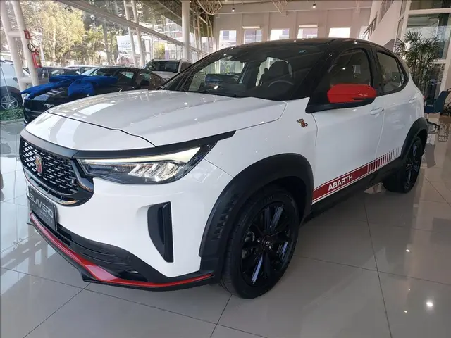 Carro Fiat Pulse 2023 Abarth 1.3 Turbo 270 (Flex) (Automático)
