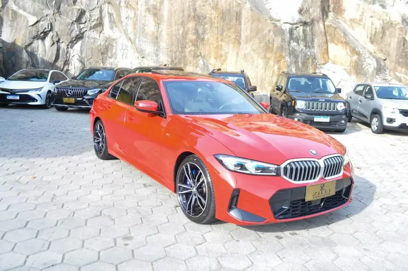 BMW 320i M Sport 2.0 Turbo (Aut.)