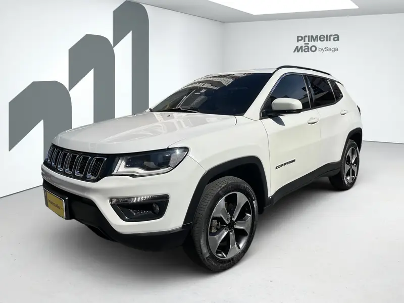 Jeep Compass 2.0 4x4 Dies. 16V Aut. - D