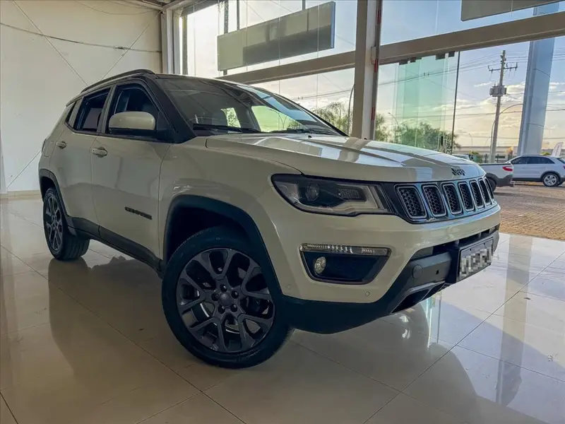 Jeep Compass 2.0 TDI Série S Auto 4WD