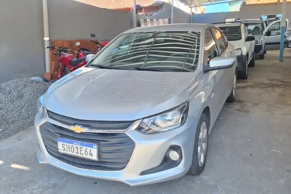 Carro Chevrolet Onix Plus 2023 LTZ 1.0 Turbo