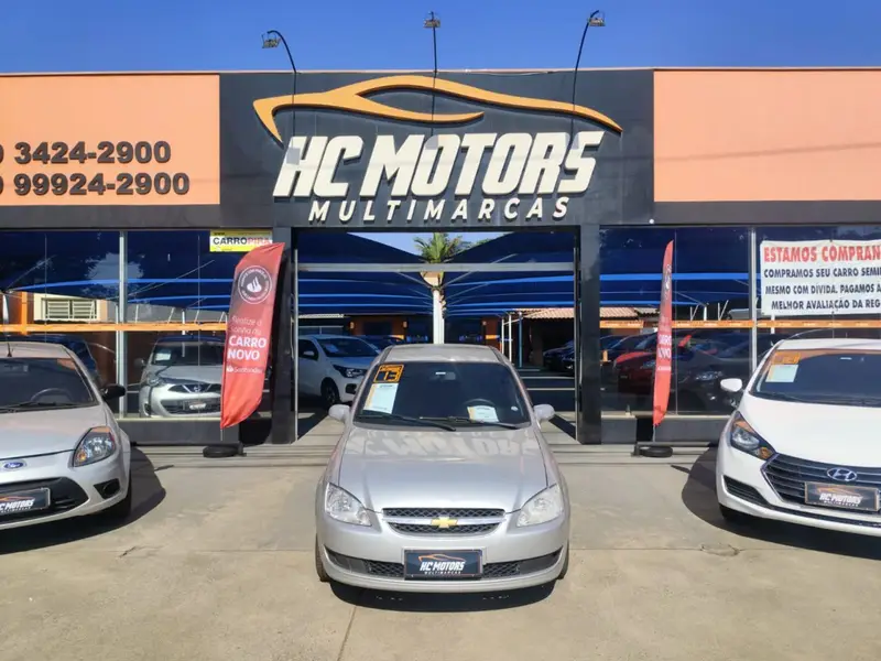 Chevrolet Classic LS VHC E 1.0 (Flex)
