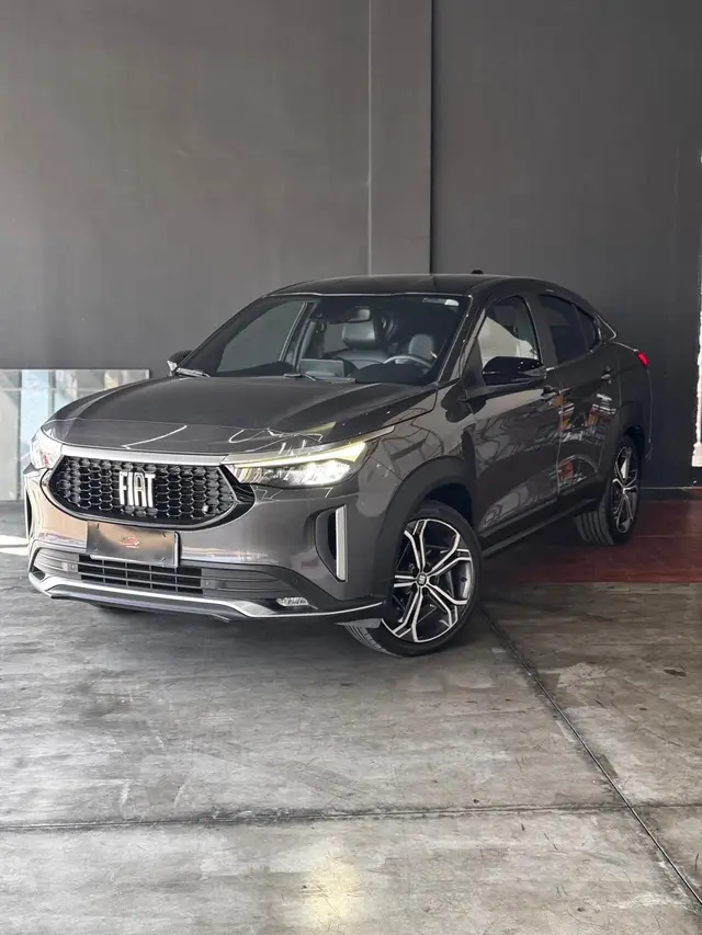 Carro Fiat Fastback 2023 Impetus Turbo 200 (Flex) (Aut)