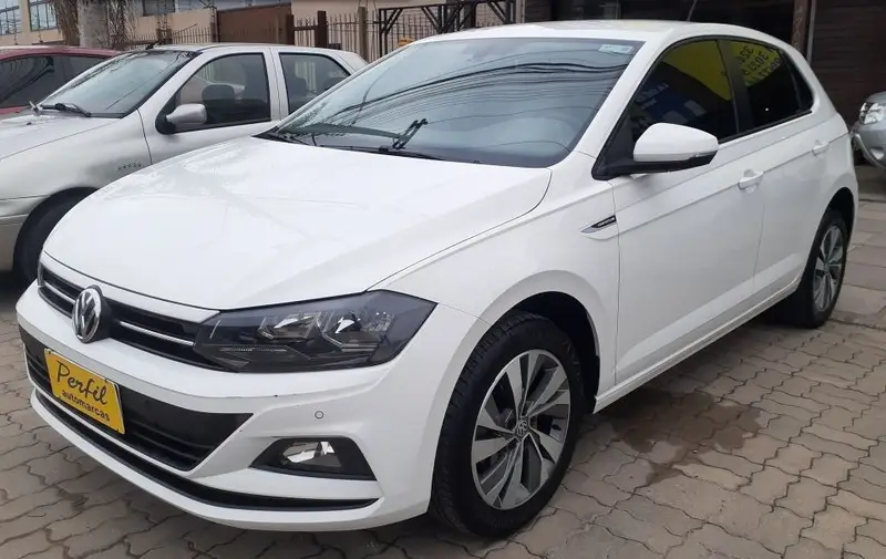 Volkswagen Polo 1.0 200 TSI Highline (Aut) (Flex)