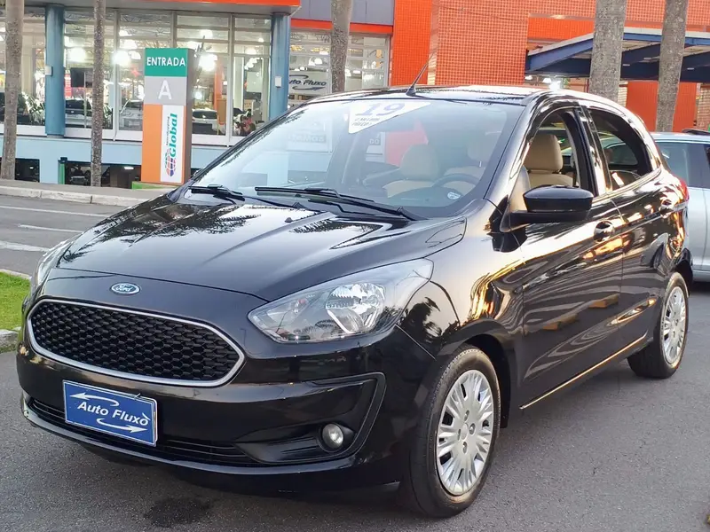 Ford Ka 1.5 SE 16v (Flex)