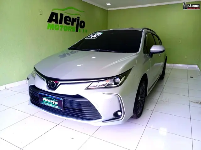 Carro Toyota Corolla 2023 XEi 2.0 Flex