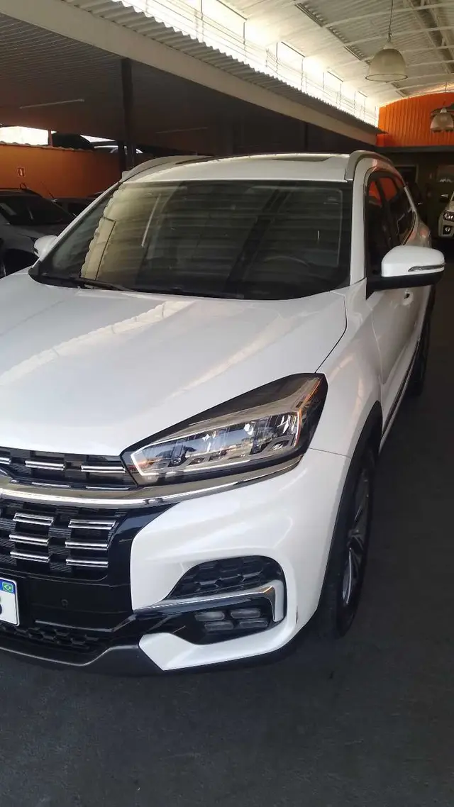 Carro CAOA Chery Tiggo 8 2021 TXS 1.6 Turbo GDI