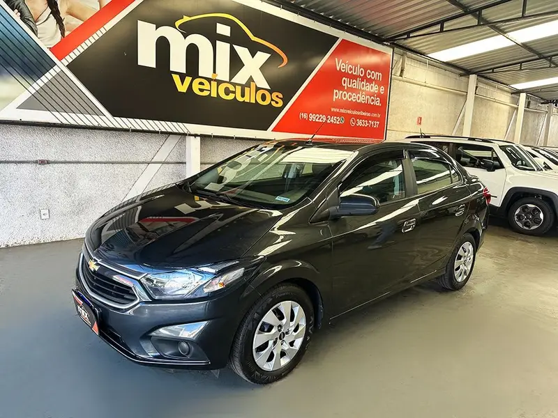 Chevrolet Prisma 1.4 LT SPE/4
