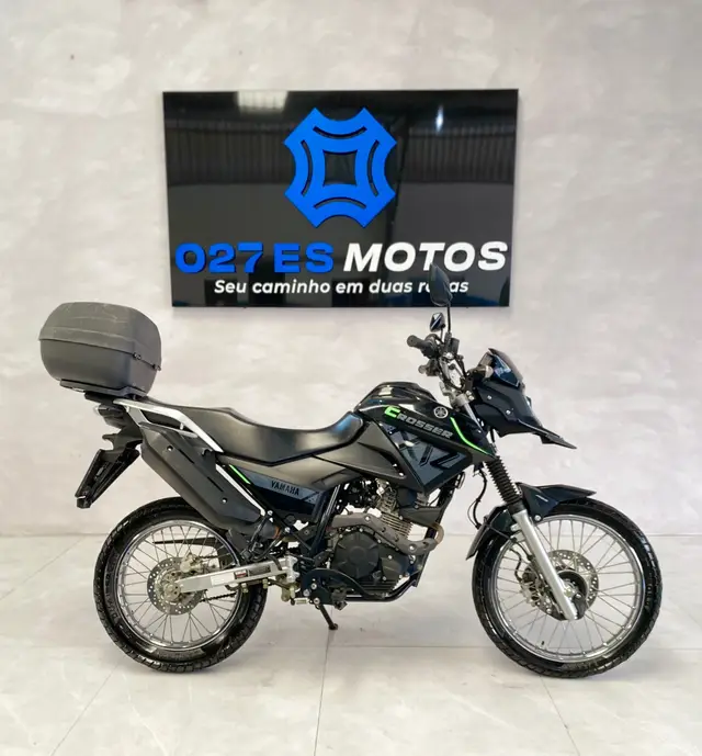 Moto Yamaha XTZ 150 Crosser 2024 S