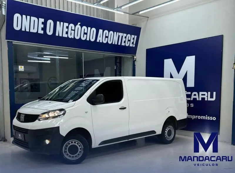 Fiat Scudo Cargo 1.5 16V Turbo Diesel