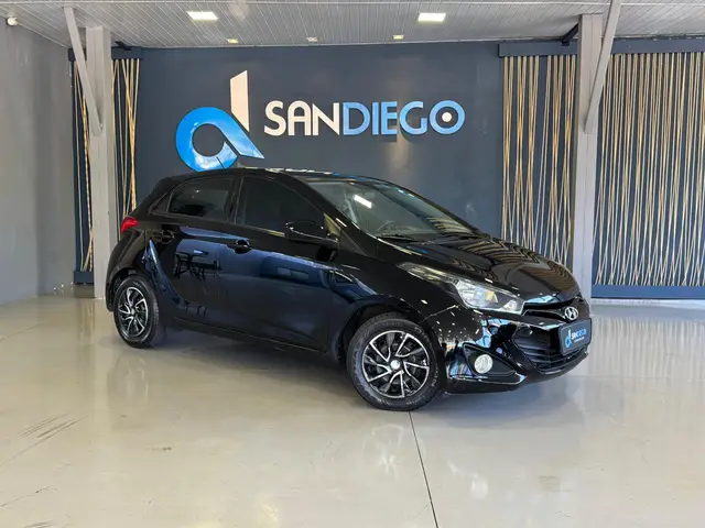 Carro Hyundai HB20 2014 1.6 Comfort (Flex)