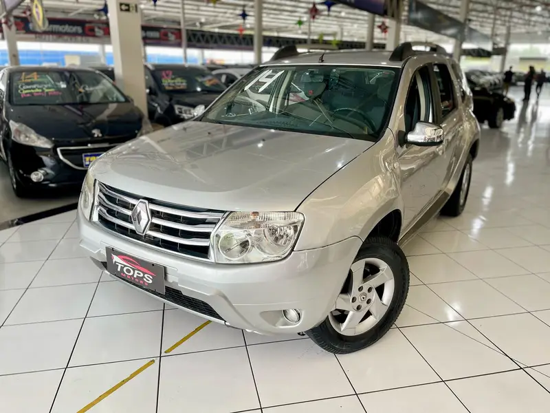 Renault Duster 1.6 16V Dynamique (Flex)