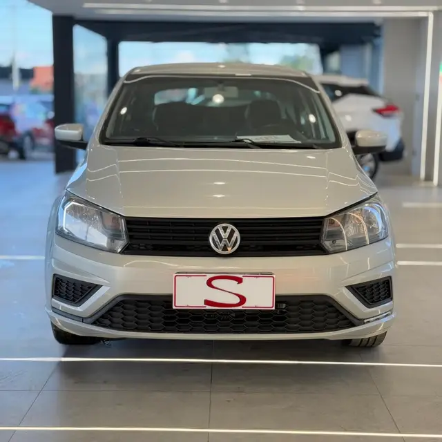 Carro Volkswagen Gol 2021 1.0 12v (Flex)
