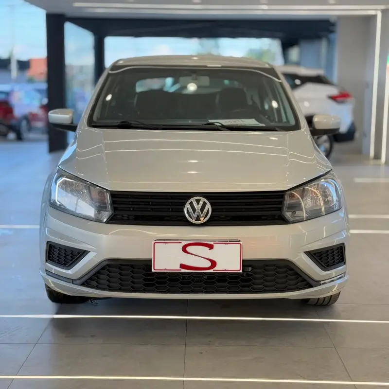 Volkswagen Gol 1.0 12v (Flex)