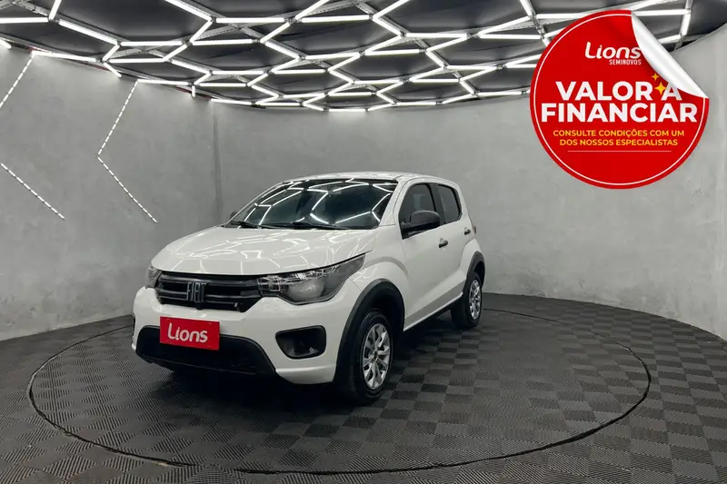 Fiat Mobi Like 1.0 (Flex)