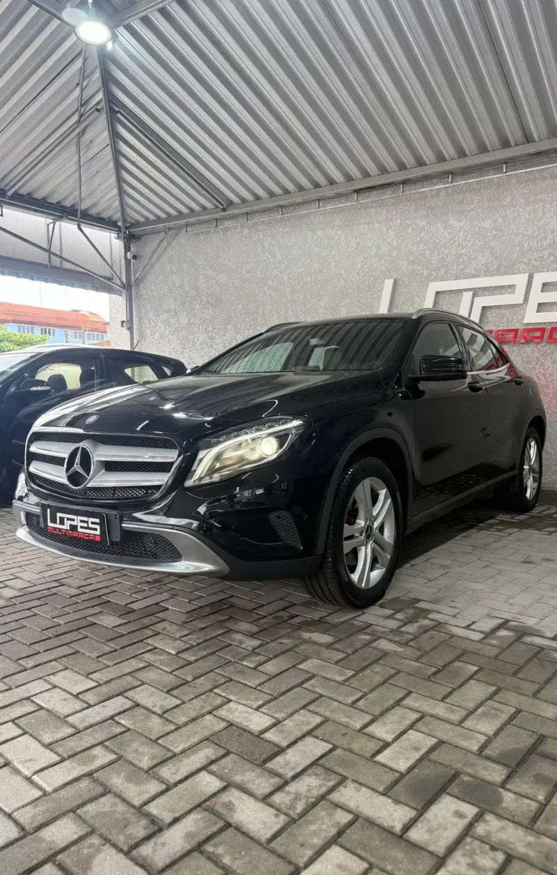 Mercedes-Benz Classe GLC GLC 250 4Matic