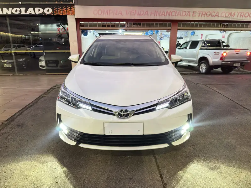 Toyota Corolla 1.8 GLi Upper Multi-Drive (Flex)