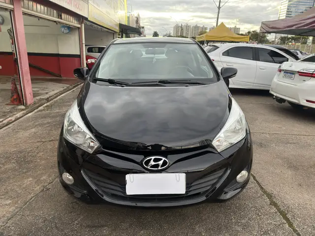 Carro Hyundai HB20X 2014 Premium 1.6 (Flex)