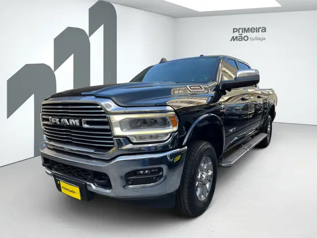 Carro RAM 3500 2022 Laramie 6.7