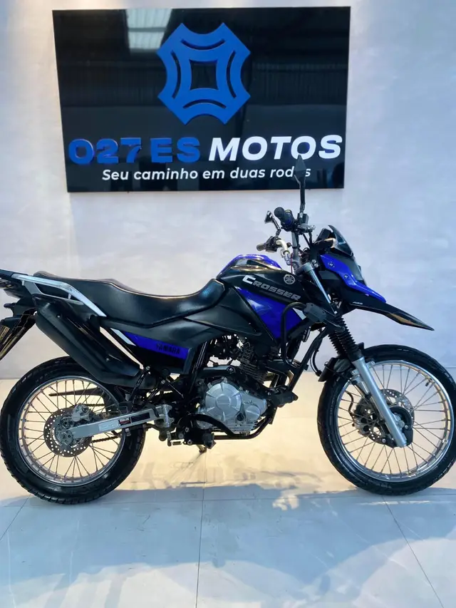 Carro Yamaha XTZ 150 Crosser 2023 Z