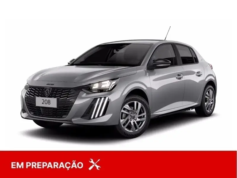 Peugeot 208 Like 1.0