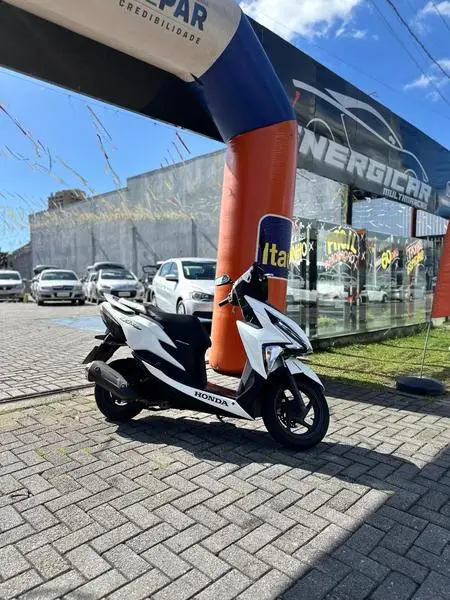 Honda Elite 125 CBS