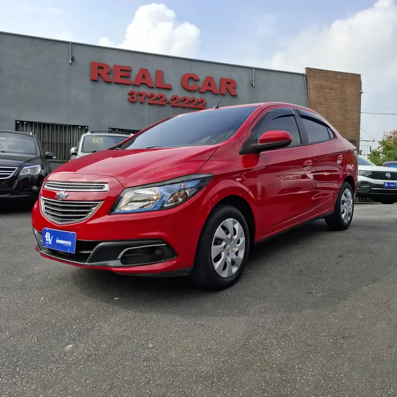 Chevrolet Prisma 1.4 LT SPE/4