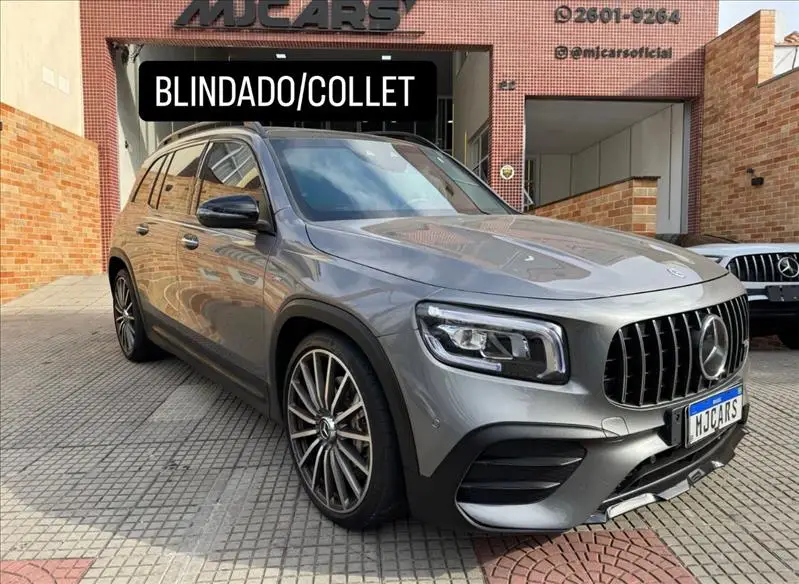 Mercedes-Benz GLB 35 AMG 2.0 Turbo (Aut)