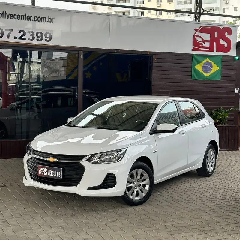 Chevrolet Onix LT 1.0 Turbo (Flex)