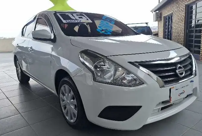 Nissan 1.6 16V SV (Flex)