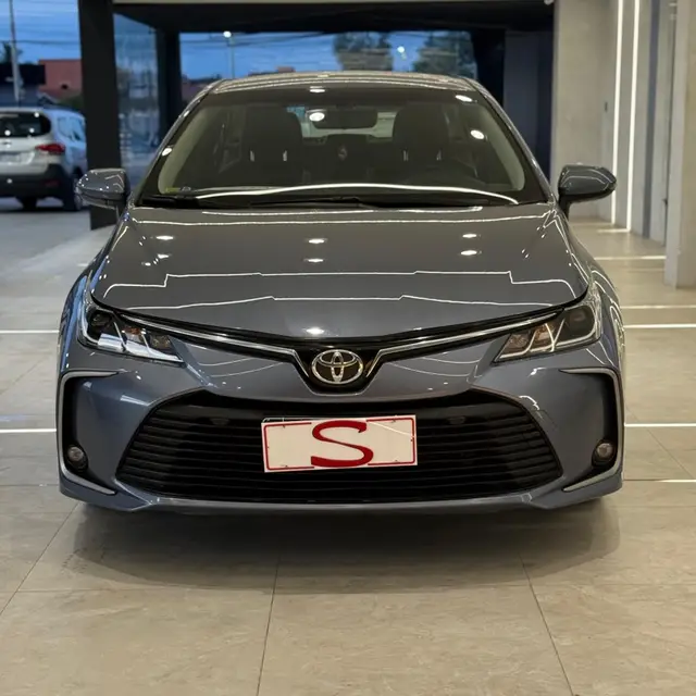 Carro Toyota Corolla 2020 2.0 XEi Multi-Drive S (Flex)