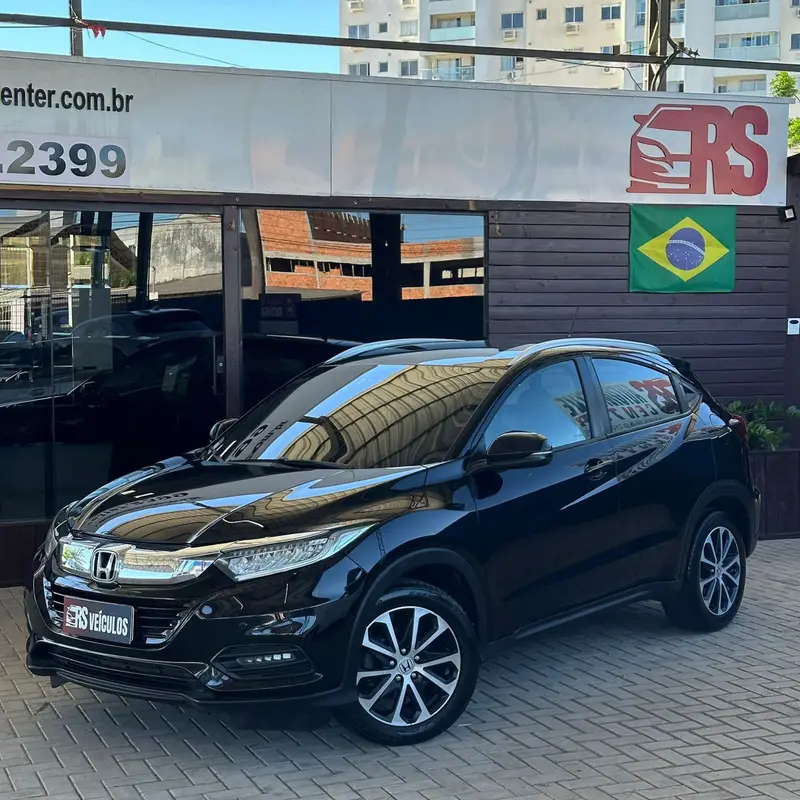 Honda HR-V EXL 1.8