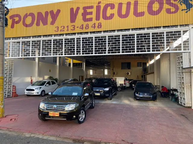 Carro Renault Duster 2013 1.6 16V Dynamique (Flex)