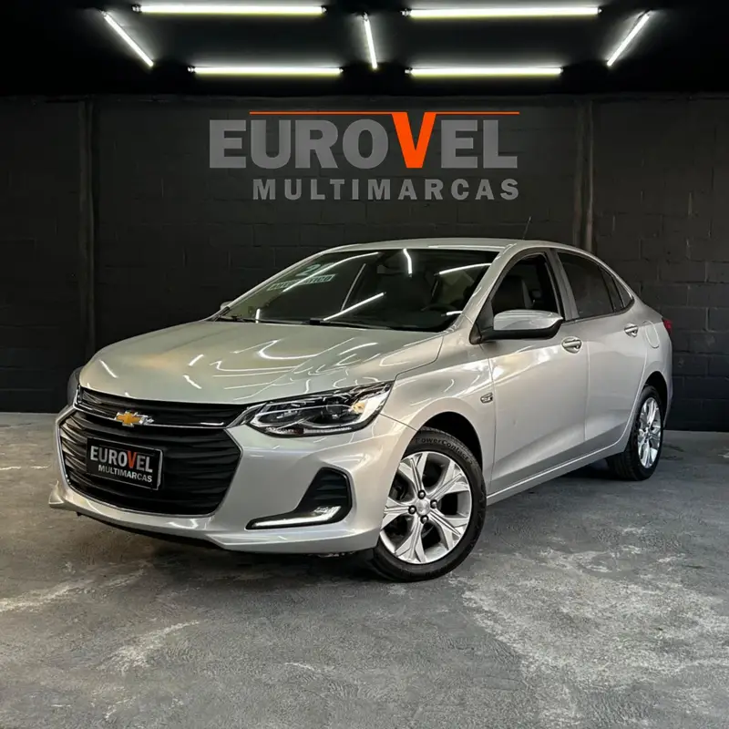 Chevrolet Onix Premier 1.0 Turbo (Flex) (Aut)