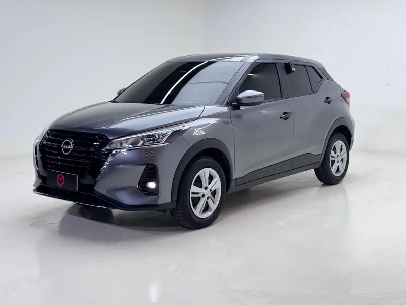 Nissan Kicks Advance CVT 1.6 (Flex)