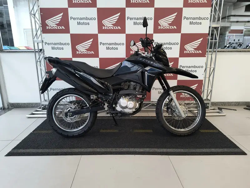 Honda NXR 160 Bros ESDD