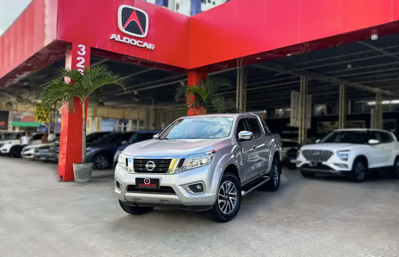 Nissan Frontier XE CD 4x4 2.3 Bi-TB Diesel Aut.