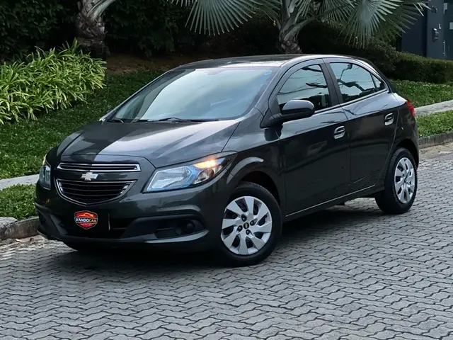 Carro Chevrolet Onix 2016 1.4 LT SPE/4