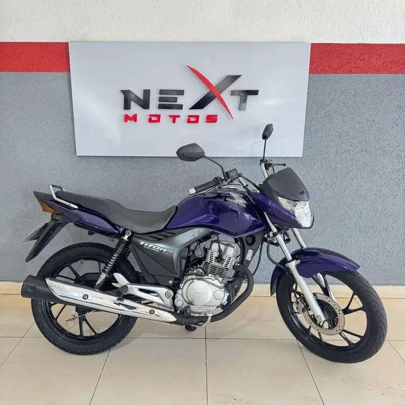 Honda CG 150 Titan EX Mix