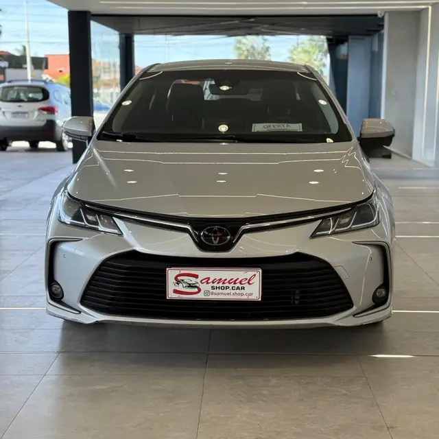 Carro Toyota Corolla 2023 XEi 2.0 Flex
