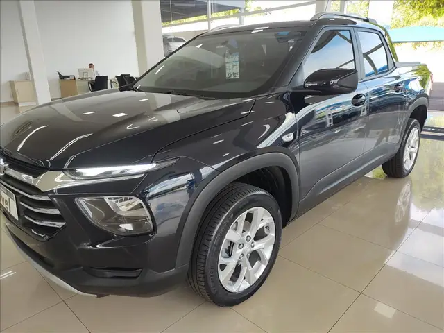 Carro Chevrolet Montana 2024 LTZ 1.2 Turbo (Aut.)