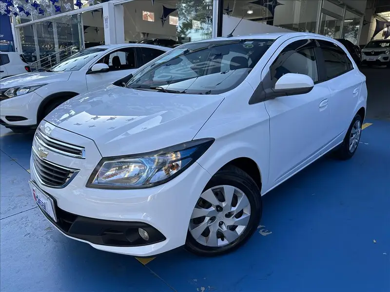 Chevrolet Onix 1.4 LT SPE/4